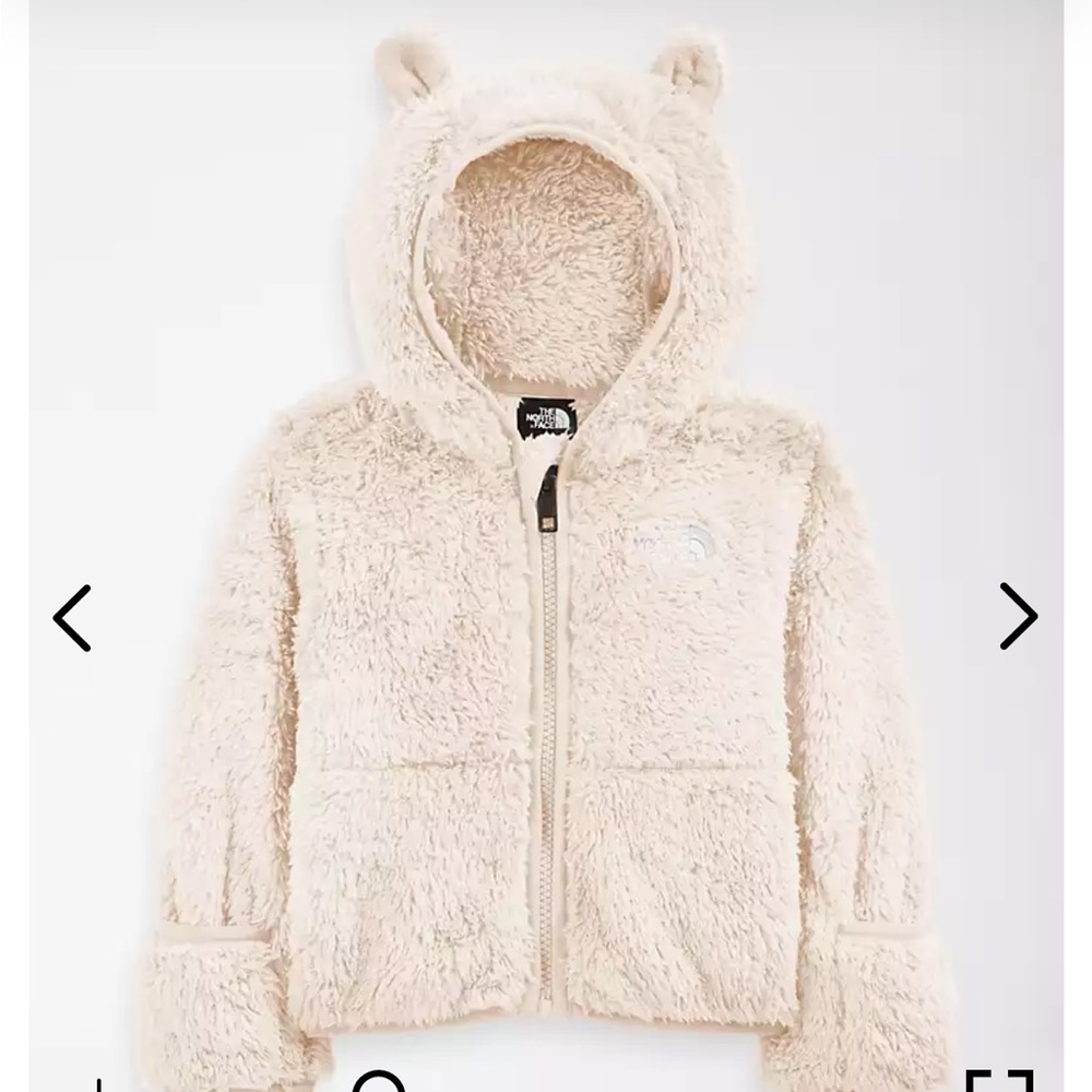 NWT North Face baby jacket